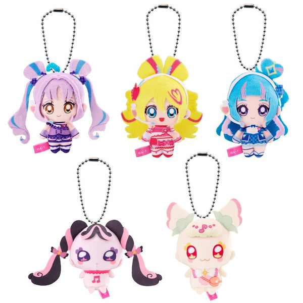 『キミとアイドルプリキュア♪』【食玩】ふわふわおでかけますこっと【BOX】